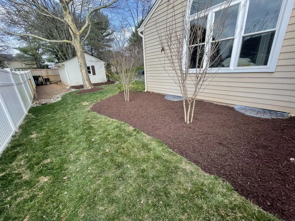 Professional lawn care service for beautiful yards in Burtonsville, MD by Jossymar Landscaping