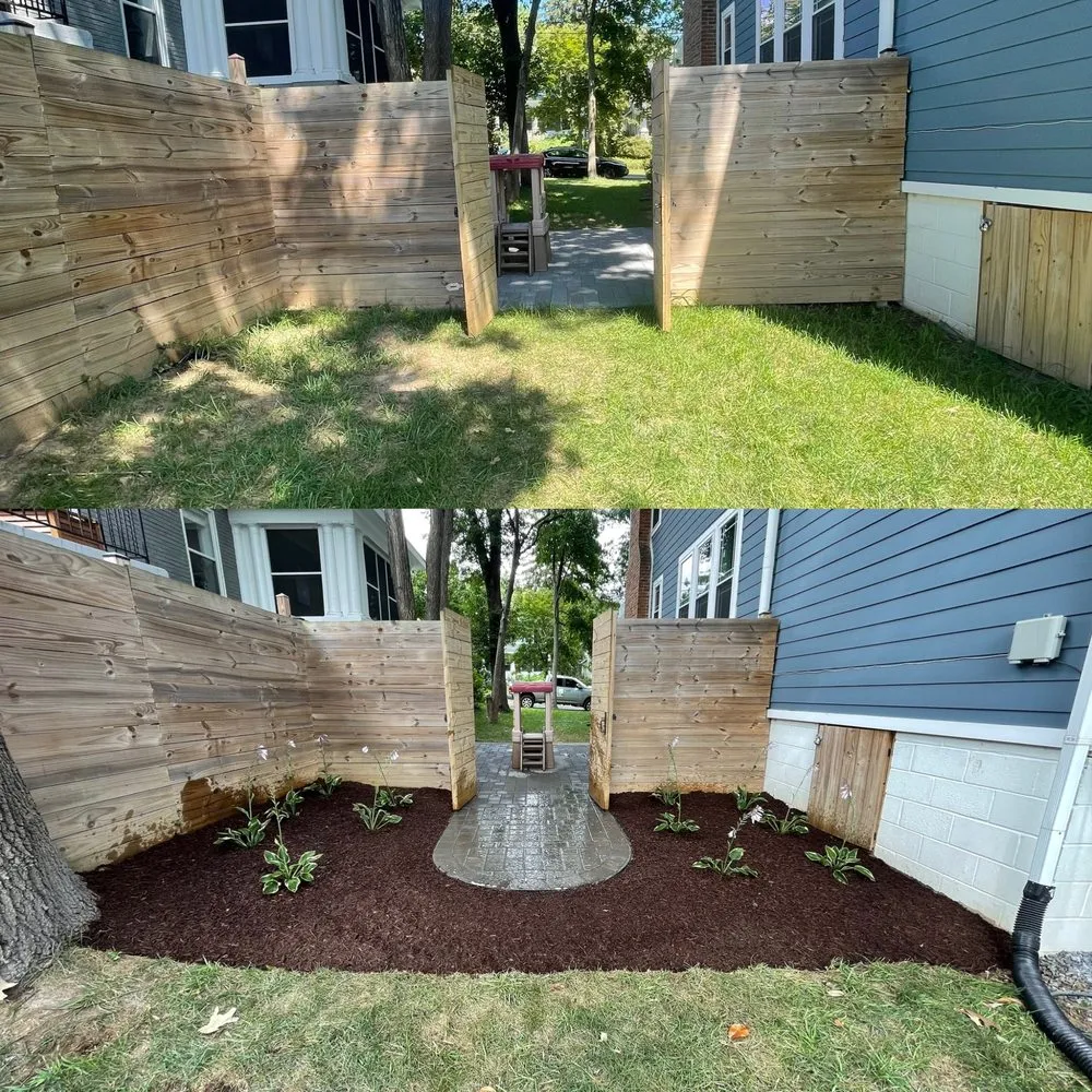 Trusted garden landscaping experts serving Burtonsville, MD - Jossymar Landscaping