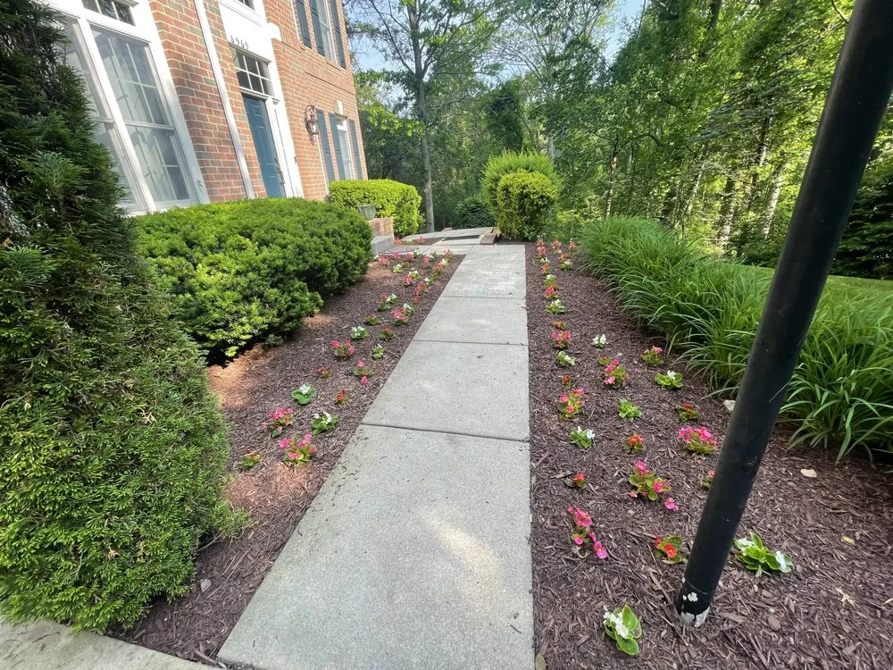 Professional outdoor landscaping in Burtonsville, MD - Jossymar Landscaping