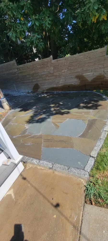 Trusted landscape installation with custom design across Burtonsville, MD - Jossymar Landscaping