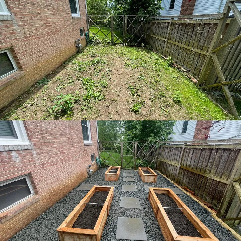 Local lawn mowing service for outdoor upgrades across Burtonsville, MD - Jossymar Landscaping