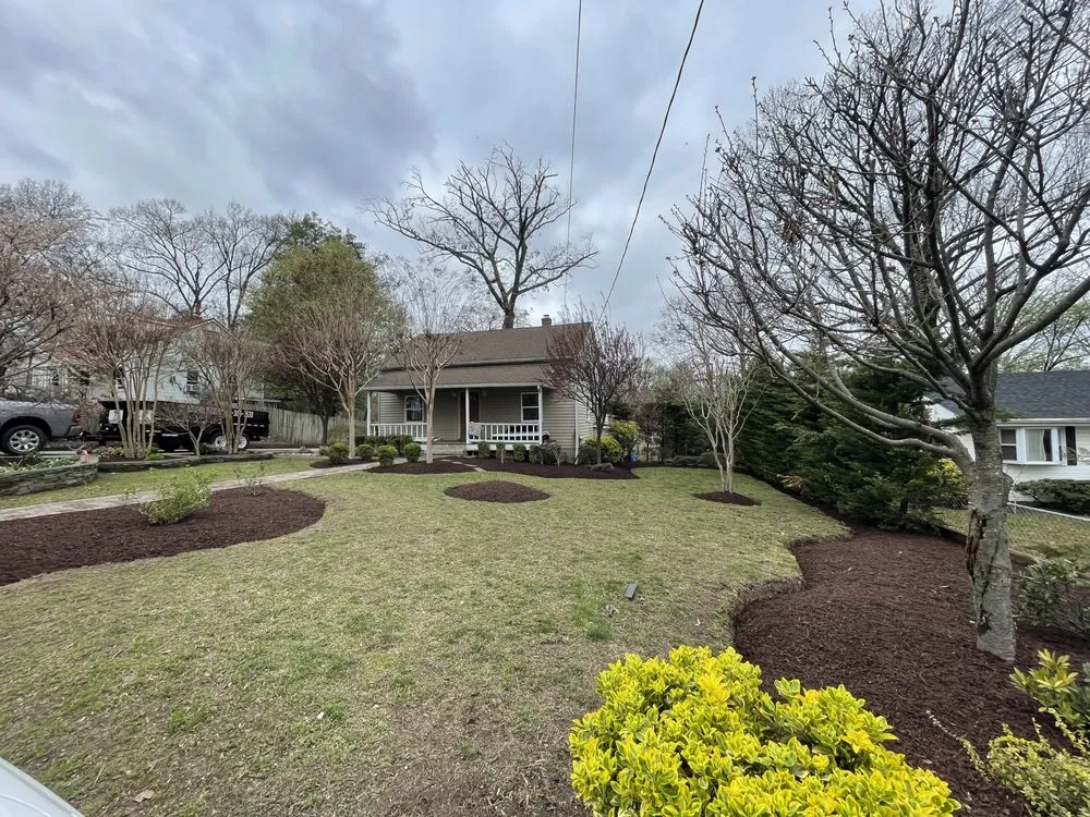 Reliable landscape installation in Burtonsville, MD by Jossymar Landscaping