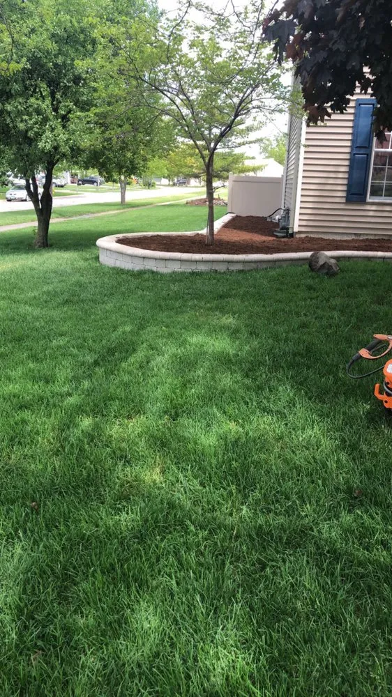 Reliable residential landscaping for residential properties in Batavia, IL by Josue Herrera Landscaping