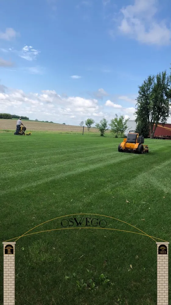 Custom outdoor landscaping in Batavia, IL - Josue Herrera Landscaping