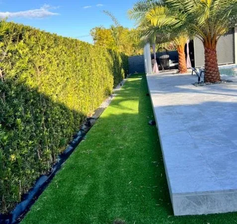 Trusted garden landscaping for residential properties across Miami, FL - Josue Landscaping