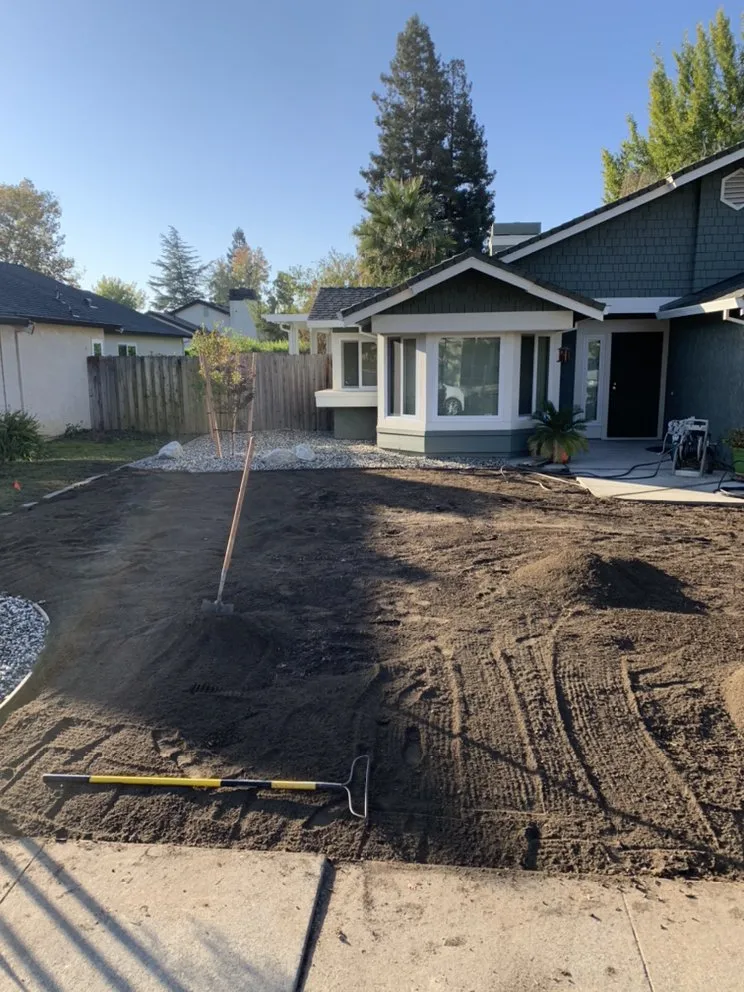 Affordable landscape design in North Highlands, CA - Josue Landscaping Service
