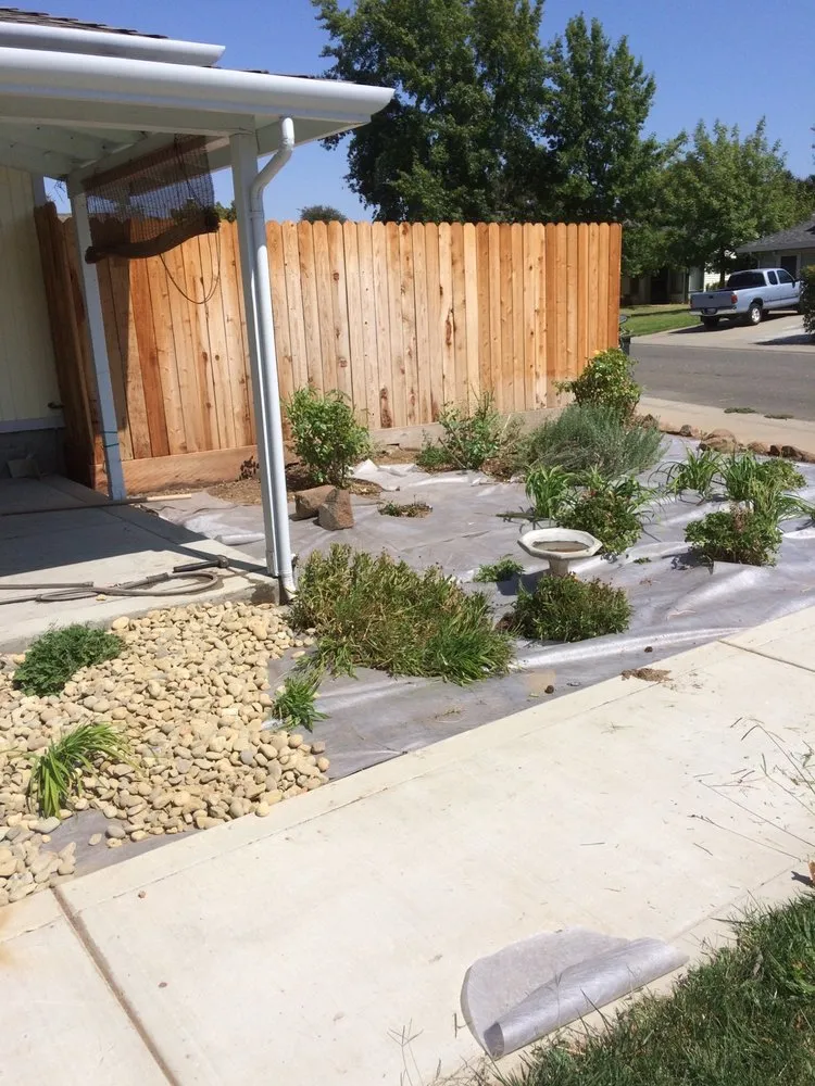 Top-rated landscape design in North Highlands, CA - Josue Landscaping Service