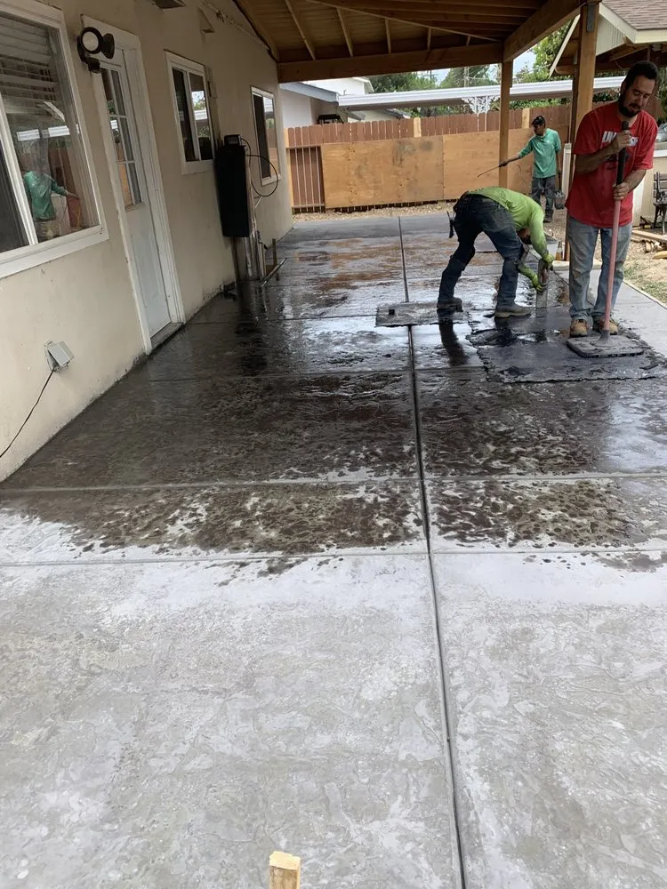 Expert outdoor landscaping near you in North Highlands, CA by Josue Landscaping Service