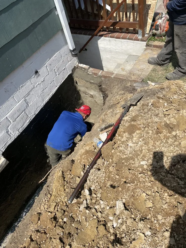 Expert landscaping services for homes in Vienna, VA by Josue’s drainage & hardscape