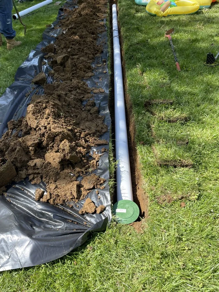 Local landscape design in Vienna, VA - Josue’s drainage & hardscape