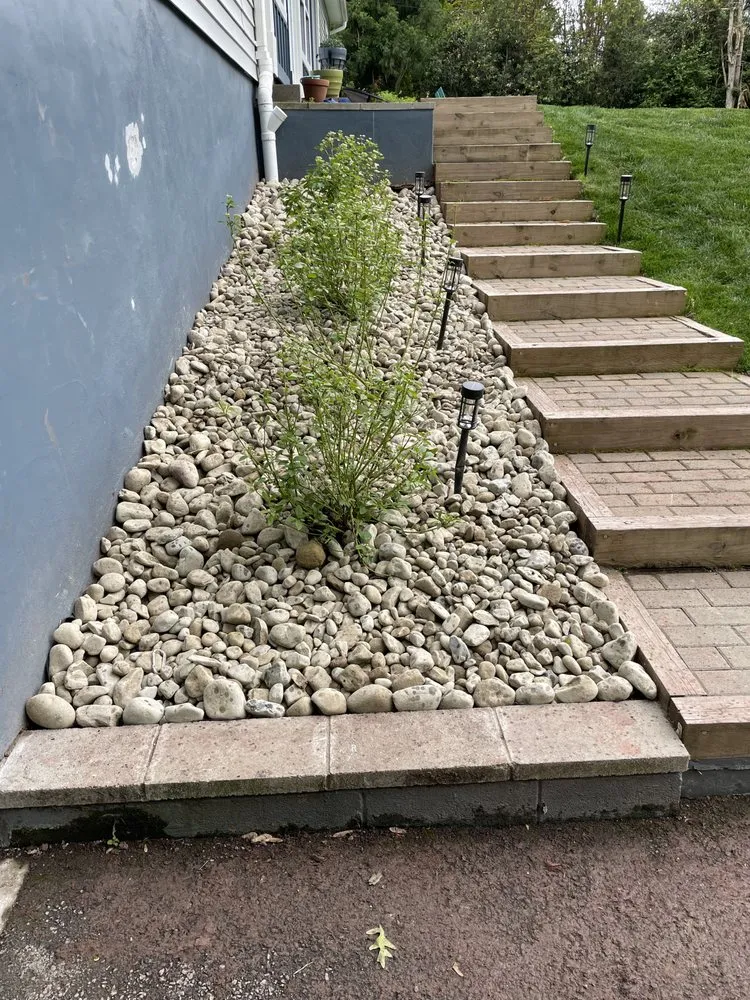 Trusted landscape design in Vienna, VA - Josue’s drainage & hardscape