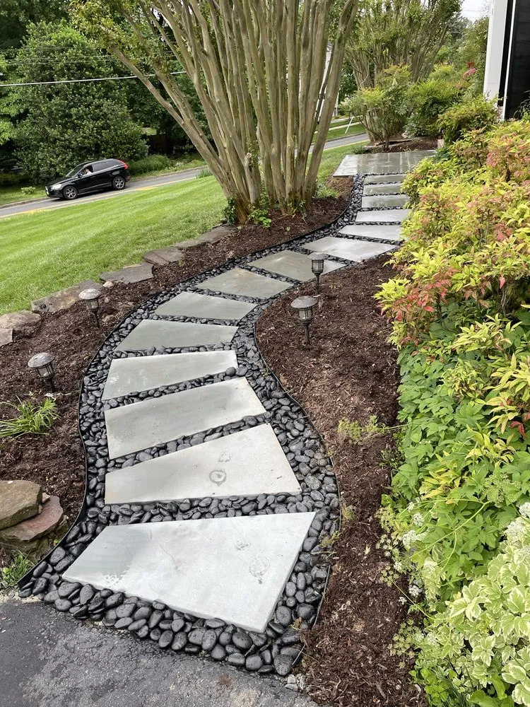 Affordable yard maintenance near you across Vienna, VA - Josue’s drainage & hardscape