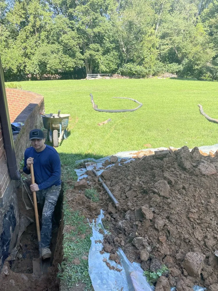 Reliable outdoor landscaping in Vienna, VA - Josue’s drainage & hardscape