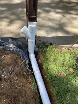 Josue’s drainage & hardscape Logo