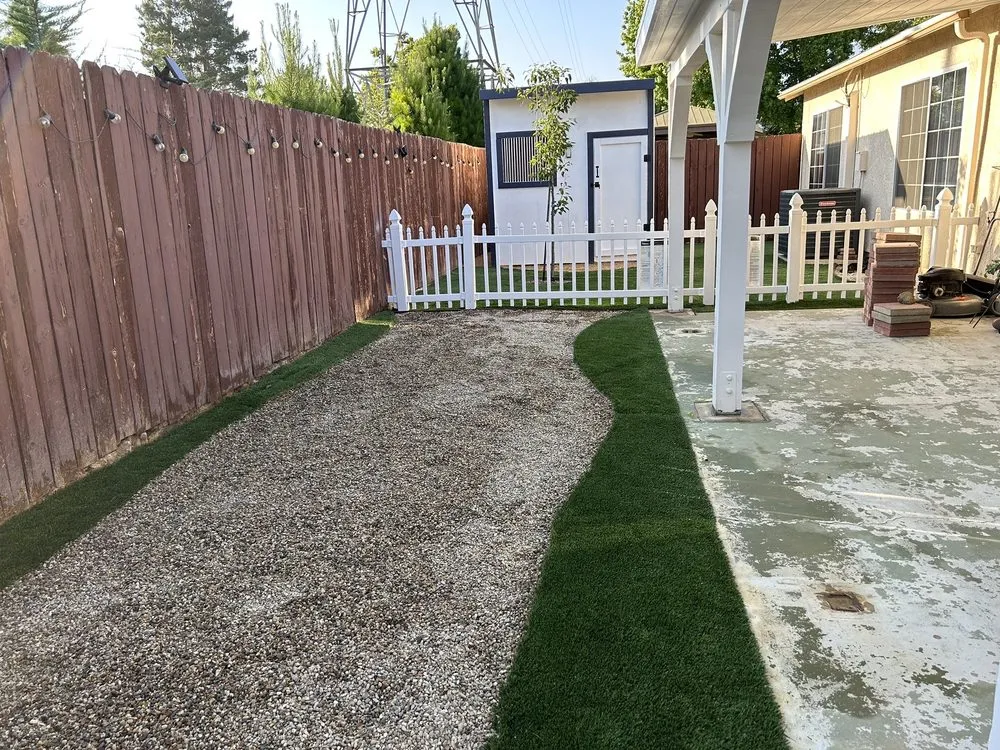 Top-rated garden landscaping for beautiful yards in Simi Valley, CA by Josue's Landscaping and Tree Service