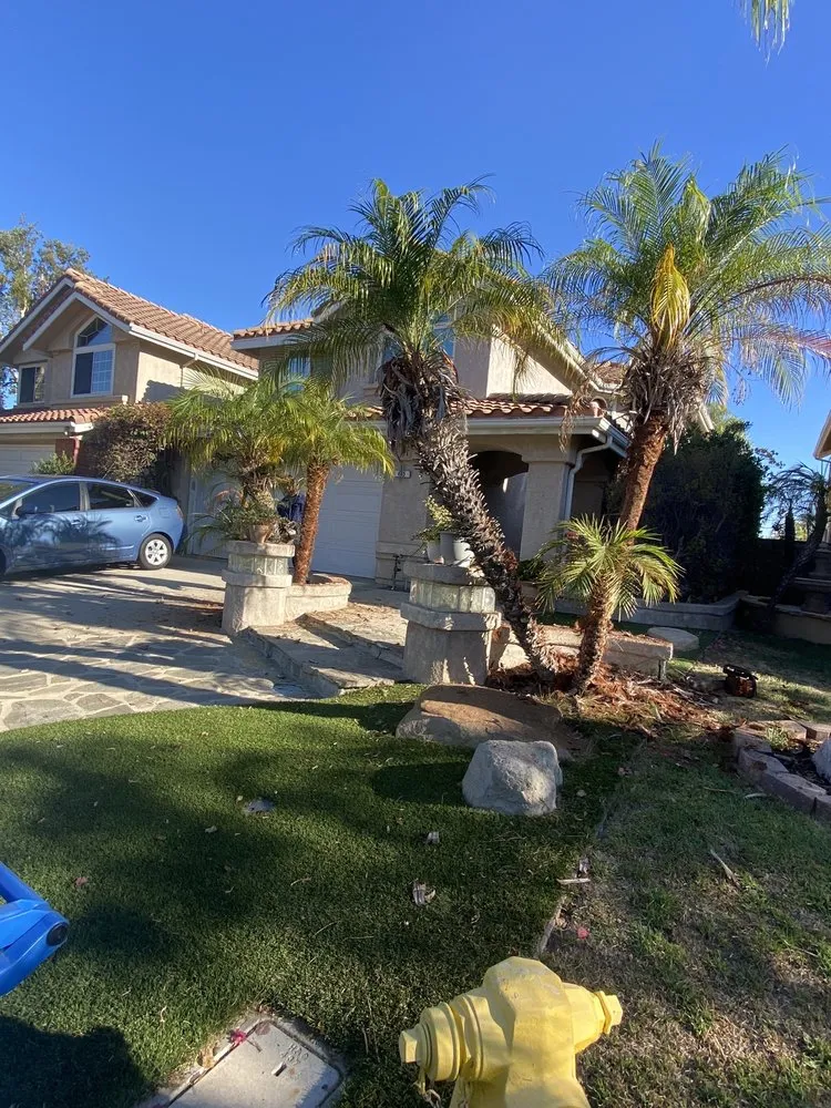 Custom lawn care service experts serving Simi Valley, CA - Josue's Landscaping and Tree Service