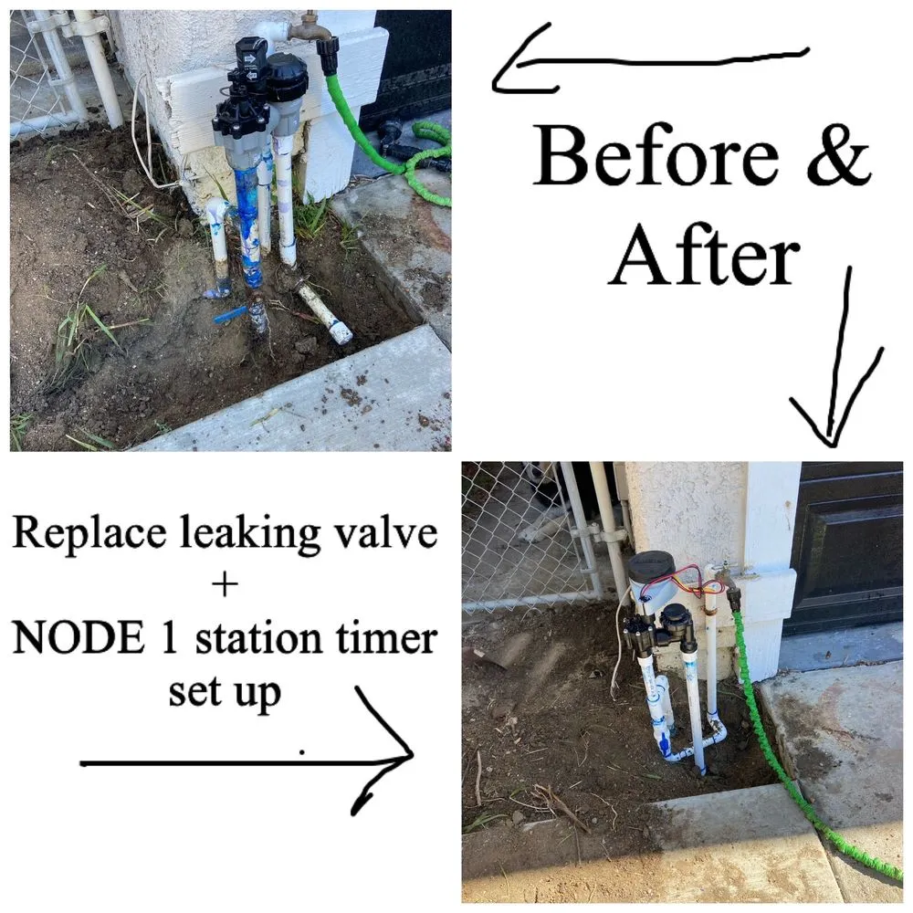 Trusted outdoor landscaping for homes in Simi Valley, CA by Josue's Landscaping and Tree Service