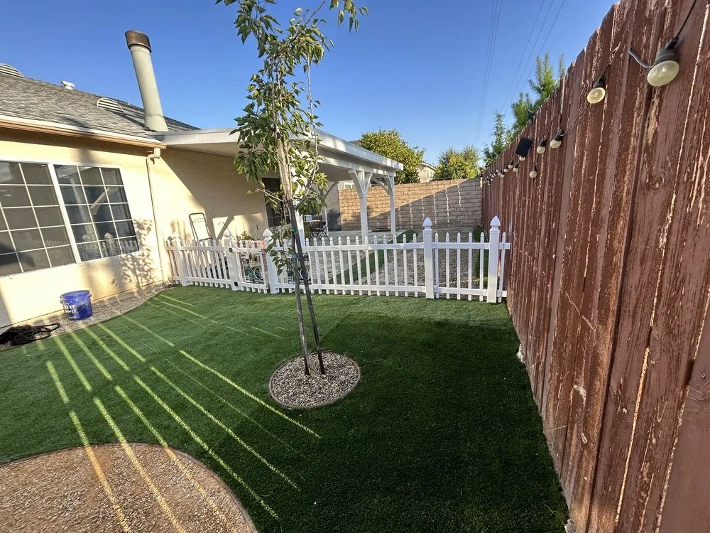 Trusted lawn care service in Simi Valley, CA by Josue's Landscaping and Tree Service