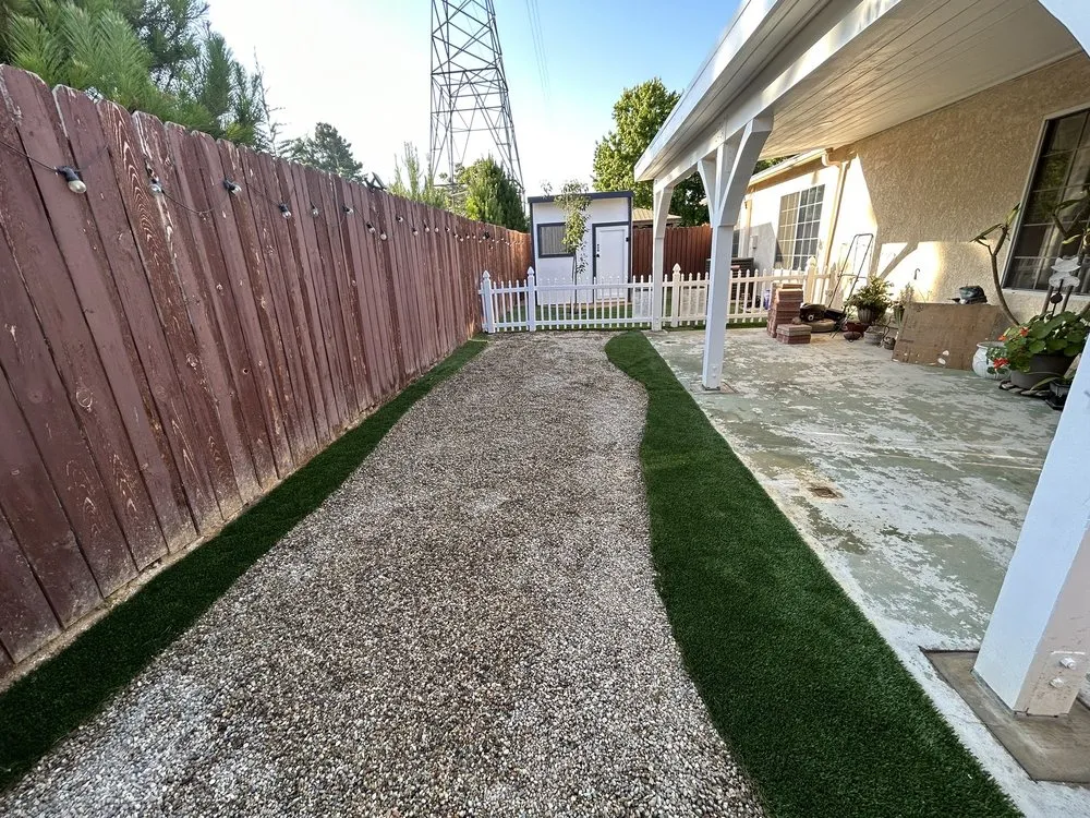 Affordable yard cleanup service for homes across Simi Valley, CA - Josue's Landscaping and Tree Service