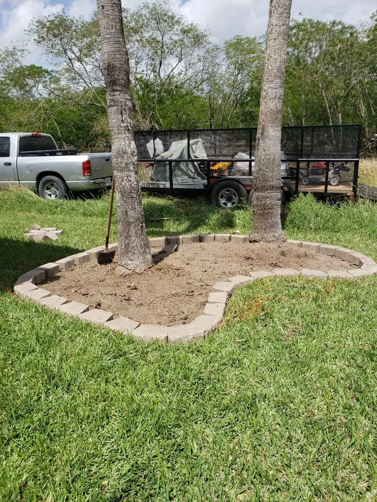 Trusted lawn mowing service for beautiful yards in Brownsville, TX by Josue's Landscaping