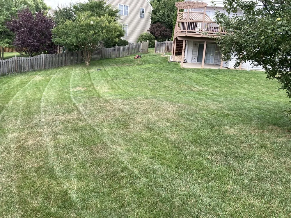 Expert outdoor landscaping for residential properties across Sterling, VA - Josue's Lawn and Landscaping Services