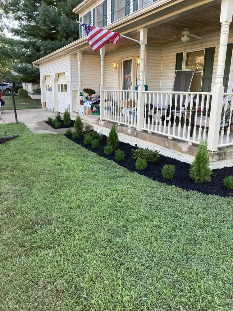 Trusted outdoor landscaping in Sterling, VA by Josue's Lawn and Landscaping Services