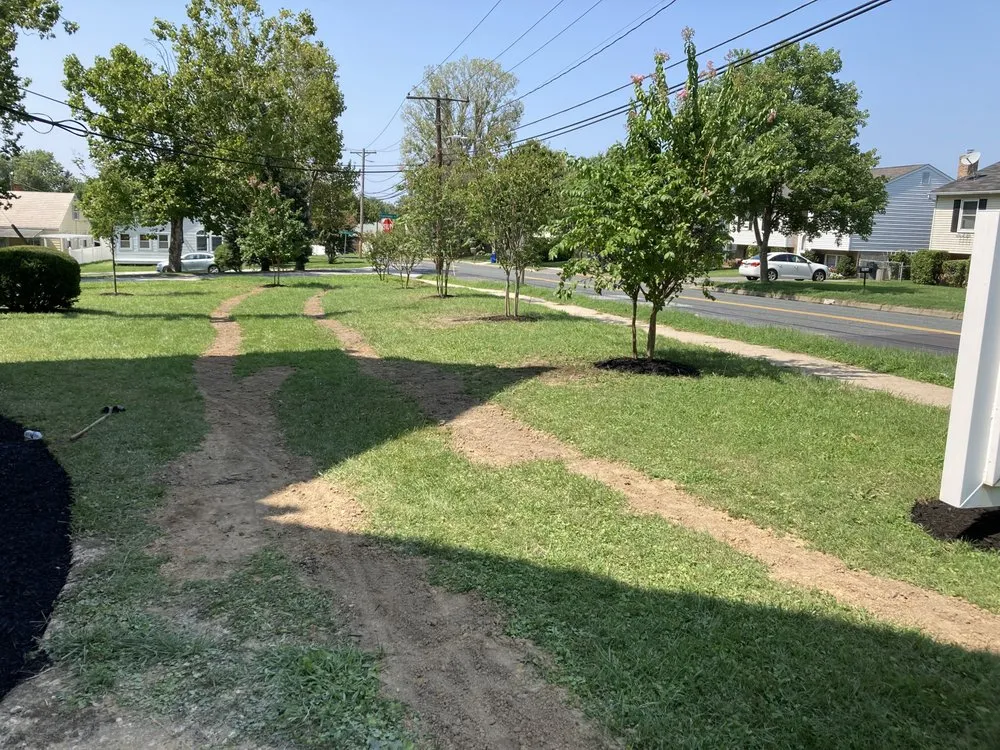 Local residential landscaping experts serving Sterling, VA - Josue's Lawn and Landscaping Services