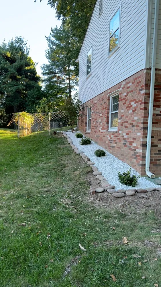 Professional residential landscaping experts serving Sterling, VA - Josue's Lawn and Landscaping Services