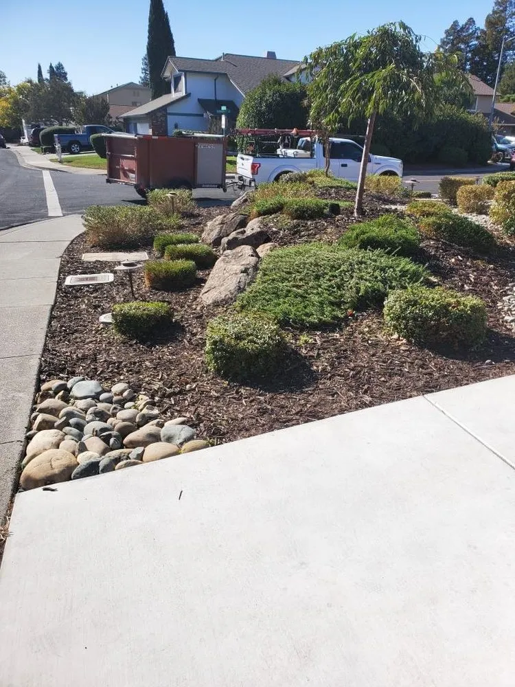 Professional lawn care service in Fairfield, CA - Josue's Lawn Maintenance Crew