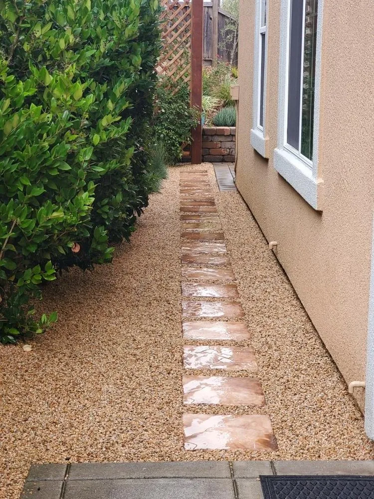 Expert yard cleanup service for residential properties in Fairfield, CA by Josue's Lawn Maintenance Crew