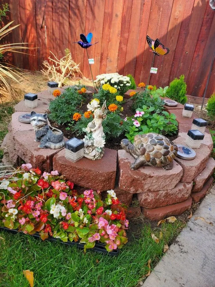 Trusted outdoor landscaping near you across Fairfield, CA - Josue's Lawn Maintenance Crew