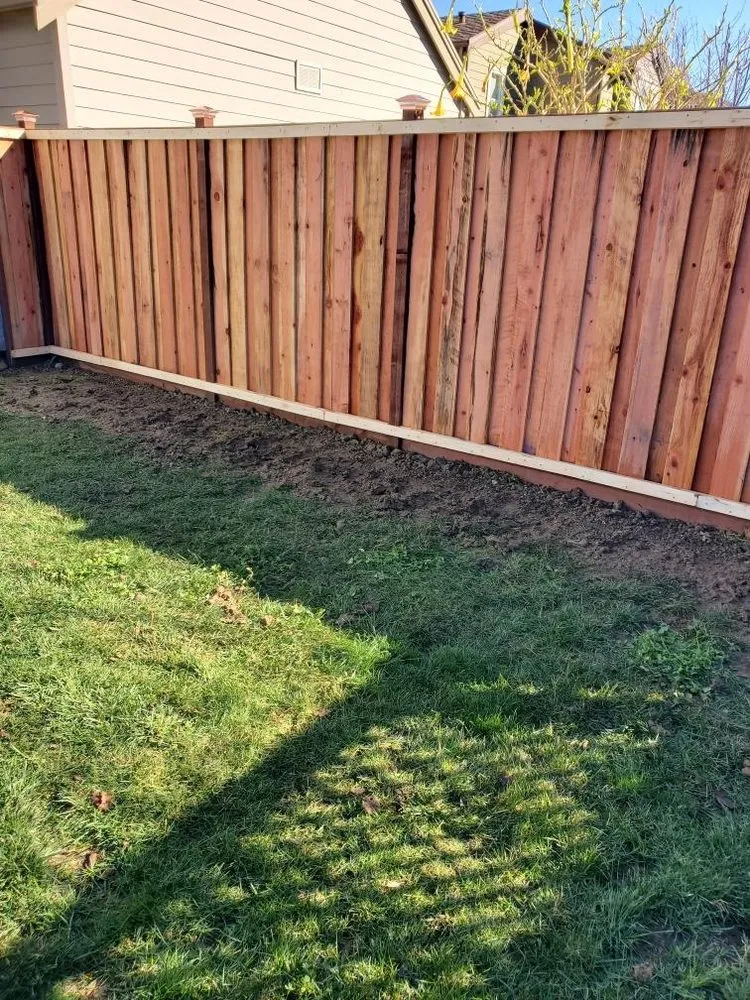 Local landscape installation in Fairfield, CA by Josue's Lawn Maintenance Crew