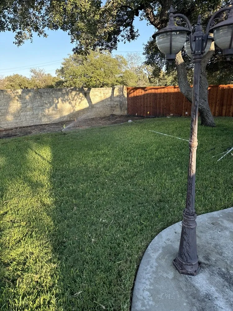 Reliable yard maintenance in San Antonio, TX - Journey One Landscape Team
