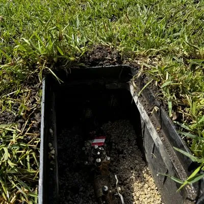 Journey One Landscape Team Logo