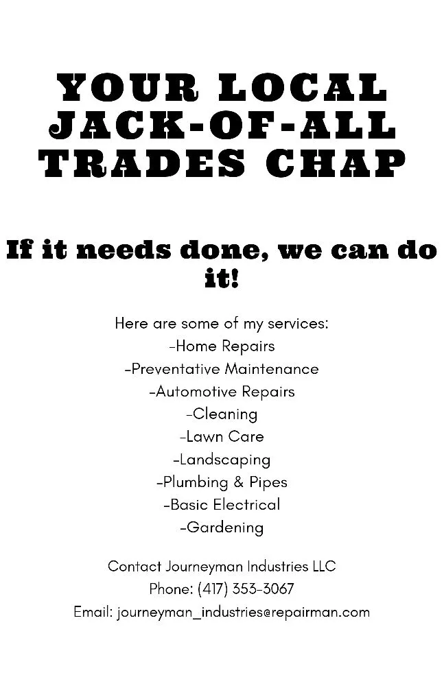 Expert landscaping services for year-round maintenance across Reeds, MO - Journeyman Industries