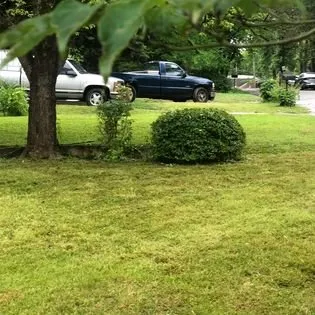 Custom garden landscaping in Rutledge, GA - JourneyScape Lawn Maintenance and Service