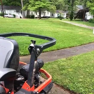 Top-rated lawn care service for homes in Rutledge, GA by JourneyScape Lawn Maintenance and Service