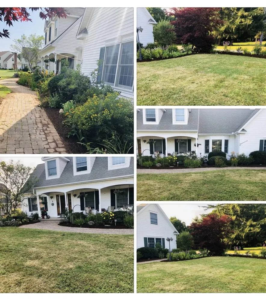 Reliable residential landscaping for homes in East Haven, CT by Jovani Precious Cuts