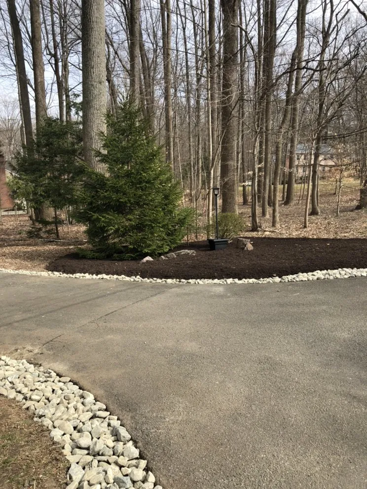 Custom lawn mowing service in East Haven, CT - Jovani Precious Cuts