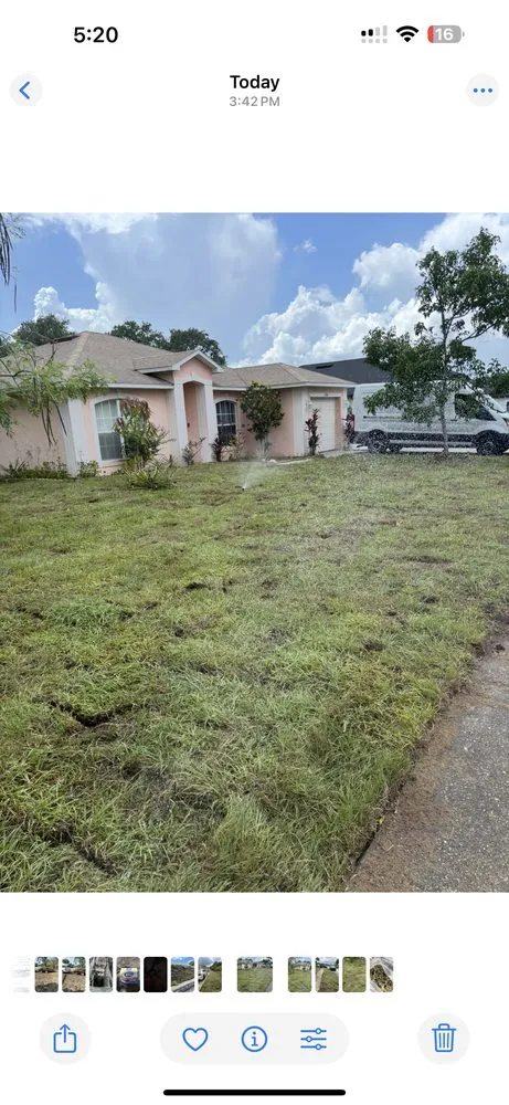 Trusted garden landscaping experts serving Davenport, FL - Jovannys Irrigation Services