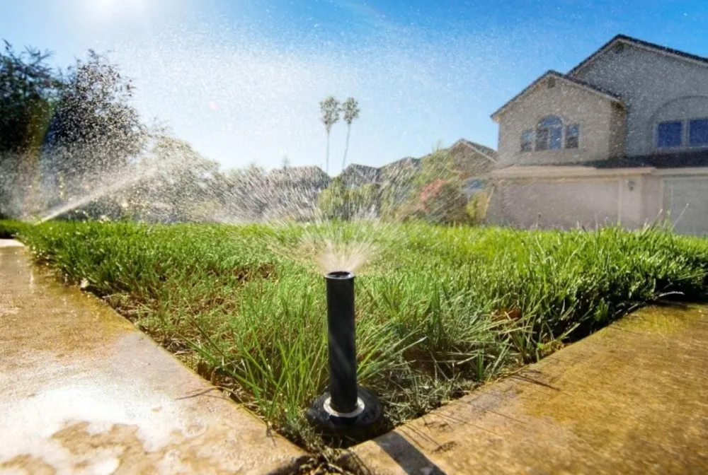 Top-rated lawn mowing service in Davenport, FL by Jovannys Irrigation Services