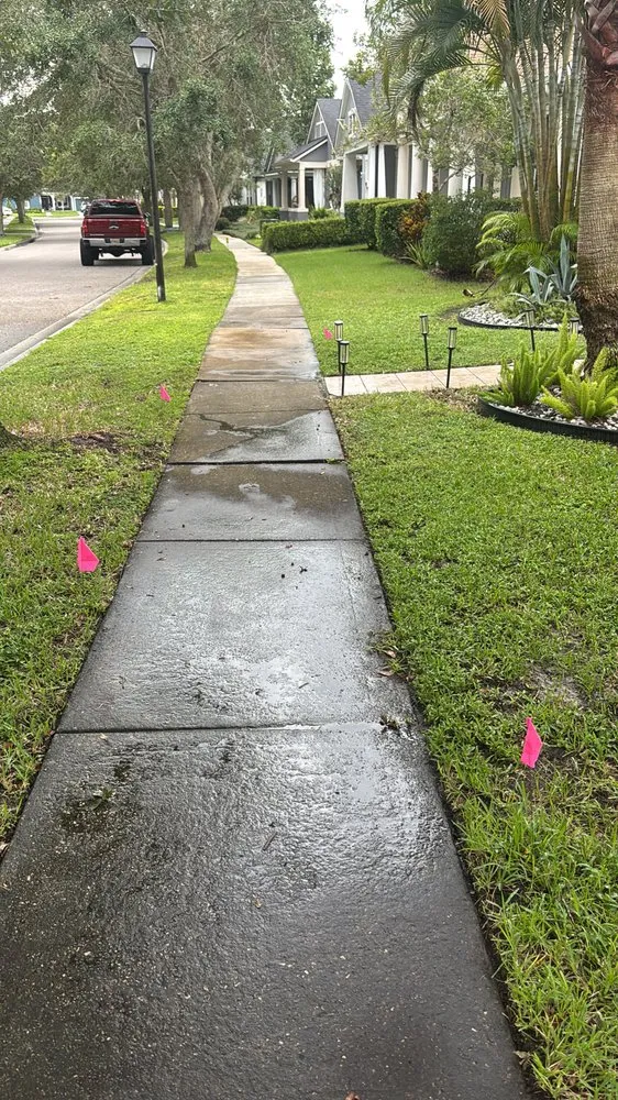 Top-rated landscaping services for residential properties across Davenport, FL - Jovannys Irrigation Services