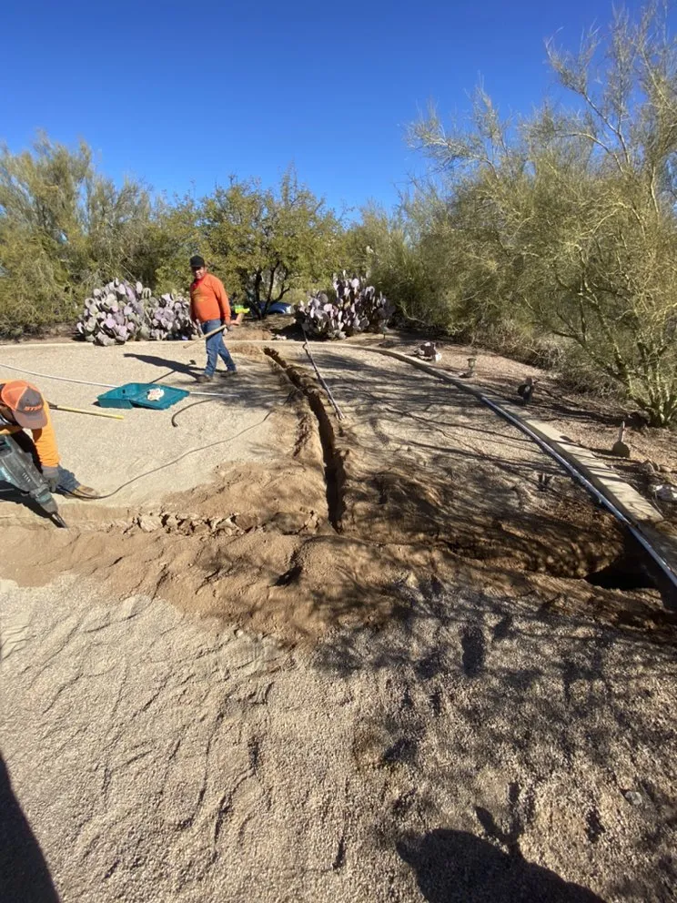 Expert lawn mowing service for outdoor upgrades across Phoenix, AZ - Jovany’s Lawn Care