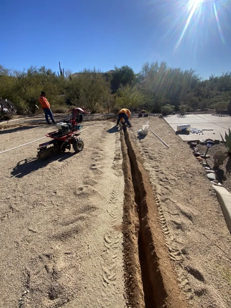 Expert landscaping services in Phoenix, AZ - Jovany’s Lawn Care