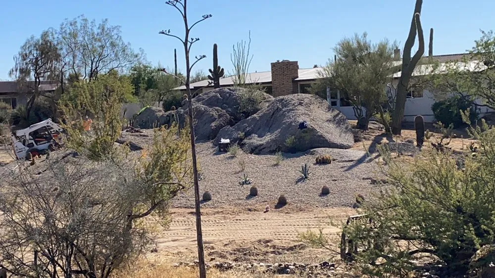 Expert landscape design for year-round maintenance in Phoenix, AZ by Jovany’s Lawn Care