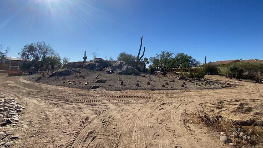 Top-rated outdoor landscaping experts serving Phoenix, AZ - Jovany’s Lawn Care