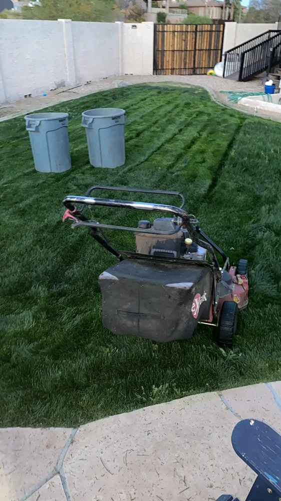 Custom landscaping services experts serving Phoenix, AZ - Jovany’s Lawn Care