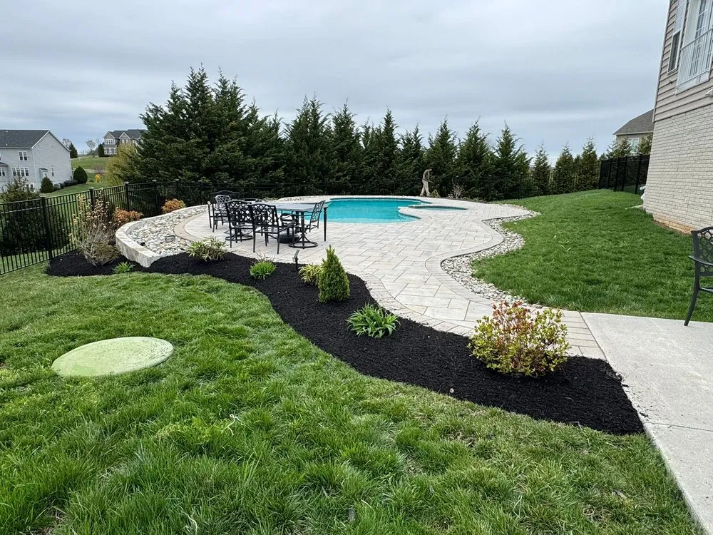 Affordable yard maintenance for beautiful yards in Westminster, MD by Jovar Landscaping