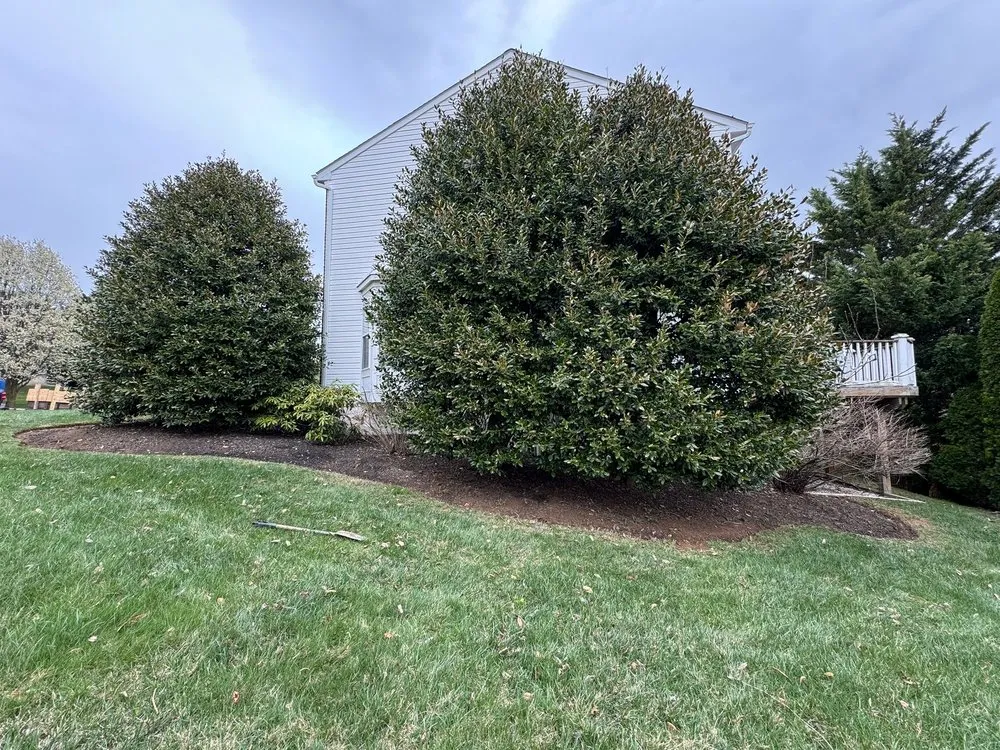 Custom landscape design for homes across Westminster, MD - Jovar Landscaping