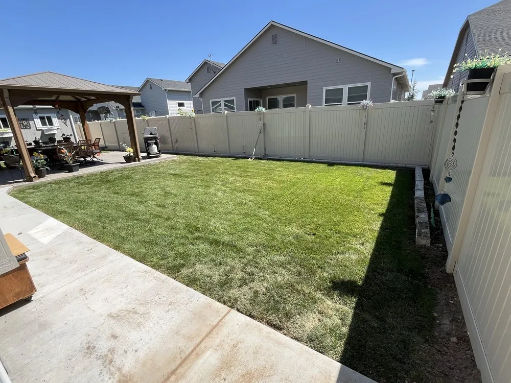 Custom yard cleanup service in Caldwell, ID - Jove Landscaping